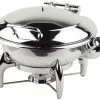 APS Chafing Dish -GLOBE-Ø 38,5 Cm, H: 34 Cm, 6 Liter -BUFFET ARTIKEL Verkäufe 4d3f445c 2c98 4e32 af40 b3fa49ddc1de