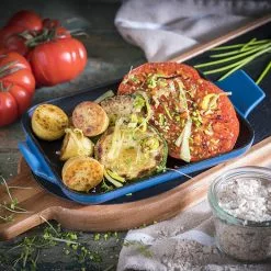 Null APS 88228 Servierpfännchen -CAST IRON- 16 X 13 Cm, H: 2 Cm -BUFFET ARTIKEL Verkäufe 5104df24 3880 4acb bef2 fc32ae772d8c