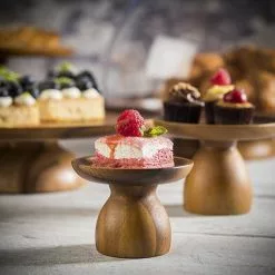 APS 33290 Servier- Und Tortenplatte Ø 9,5 Cm, H: 7 Cm -BUFFET ARTIKEL Verkäufe 51df3a00 49cd 4199 b950 8e4de721567d