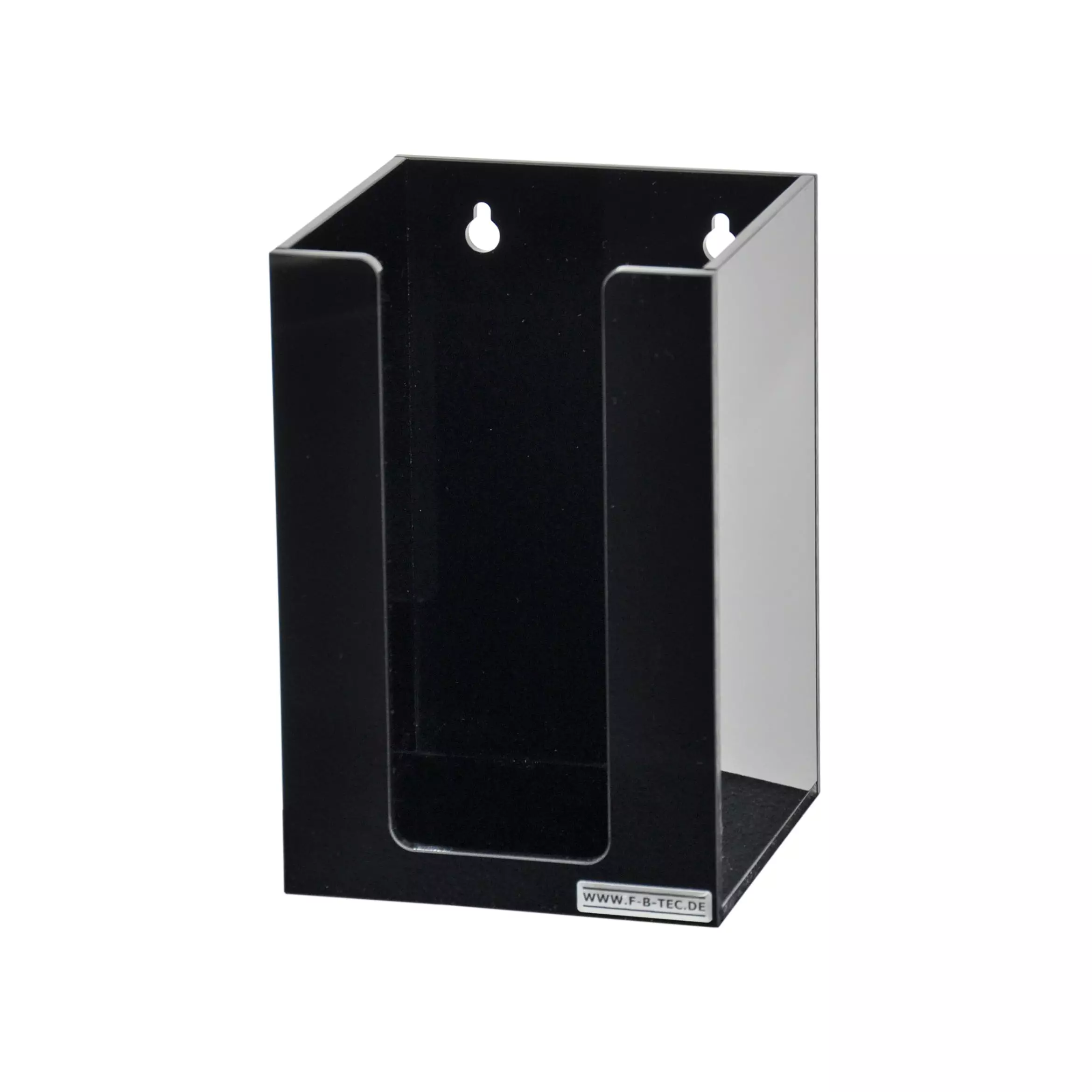 Null DD 131BK - Deckelspender 2 Fächer Schwarz 9 Null DD 131BK - Deckelspender 2 Fächer Schwarz – Bild 7