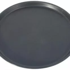 2x Contacto Tablett. Rund. Rutschfest. Gummilaminierter Schichtstoff. Durchmesser: 32 Cm. Höhe: 1.5 Cm -BUFFET ARTIKEL Verkäufe 545f0aeb 60d7 4ff0 acc8 dc2875fafd8a 2