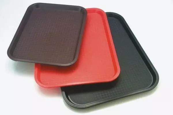 APS 530 Fast Food-Tablett 35 X 27 Cm, H: 2 Cm 3 APS 530 Fast Food-Tablett 35 X 27 Cm, H: 2 Cm
