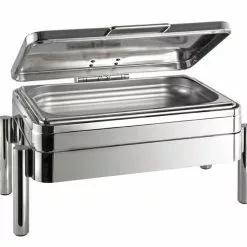 APS Chafing Dish Rund -PREMIUM-44 X 54 Cm, H: 33 Cm -BUFFET ARTIKEL Verkäufe 58b604b7 96e7 4535 982c 8f1fd6d3b1aa 1