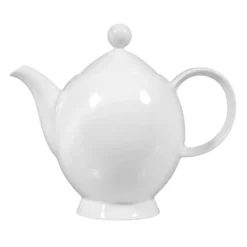 Esmeyer 1 X Seltmann Kaffeekanne 6 Personen, Form: Marieluise, Glasur: Elfenbein, Dekor: 00003 -BUFFET ARTIKEL Verkäufe 5e06b1b9 997c 426d 9487 0b86dd0bf393