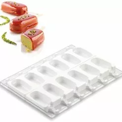 Esmeyer 1 X SCHNEIDER Multi-Formen Aus Silikon Mit Tablett 300 X 400 X 45 Mm Ø70mm -BUFFET ARTIKEL Verkäufe 620529d6 15d8 46f8 b9b2 0bb3833f17cc 2