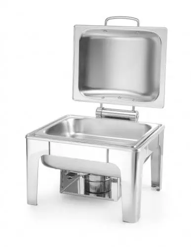 Hendi Chafing Dish GN 1/2, Satiniert, 365x370x280 Mm 8 Hendi Chafing Dish GN 1/2, Satiniert, 365x370x280 Mm – Bild 6
