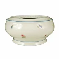 Esmeyer 1 X Seltmann Stövchen, Form: Marieluise, Glasur: Elfenbein, Dekor: 30308 Streublume -BUFFET ARTIKEL Verkäufe 637f5e4b 1c39 4a0a 9149 dc3f2fde7817