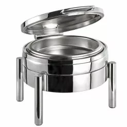 APS Chafing Dish Rund -PREMIUM-44 X 54 Cm, H: 33 Cm -BUFFET ARTIKEL Verkäufe 63d54d1b 59d3 4ba4 9b72 3955f4d40721 1