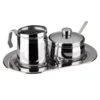 Null APS 638 Milch- Und Zucker-Set 21 X 14 Cm, H: 7 Cm -BUFFET ARTIKEL Verkäufe 6471ddc0 8d53 43b6 8570 3ad5eb01c220