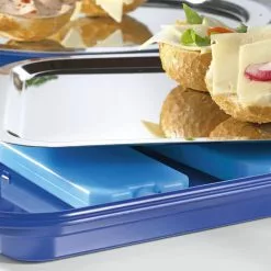 Esmeyer 1 X Buffet Kühlplatte COOL Mit Haube, Rund, Durchmesser: 350 Mm, Höhe: 150 Mm -BUFFET ARTIKEL Verkäufe 68af3b93 42c5 4649 856b d805bad62c8c