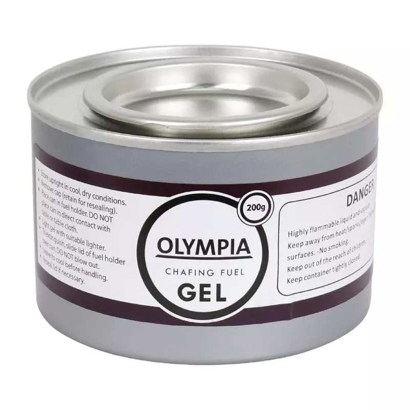 Olympia Flüssige Brennpaste 2 Std. X12, Packungsinhalt: 12 Stück 6 Olympia Flüssige Brennpaste 2 Std. X12, Packungsinhalt: 12 Stück – Bild 4