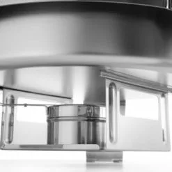 Hendi Chafing Dish Rund, Satiniert, 465x420x320 Mm -BUFFET ARTIKEL Verkäufe 69babf59 b757 4516 94b7 189018221a9e