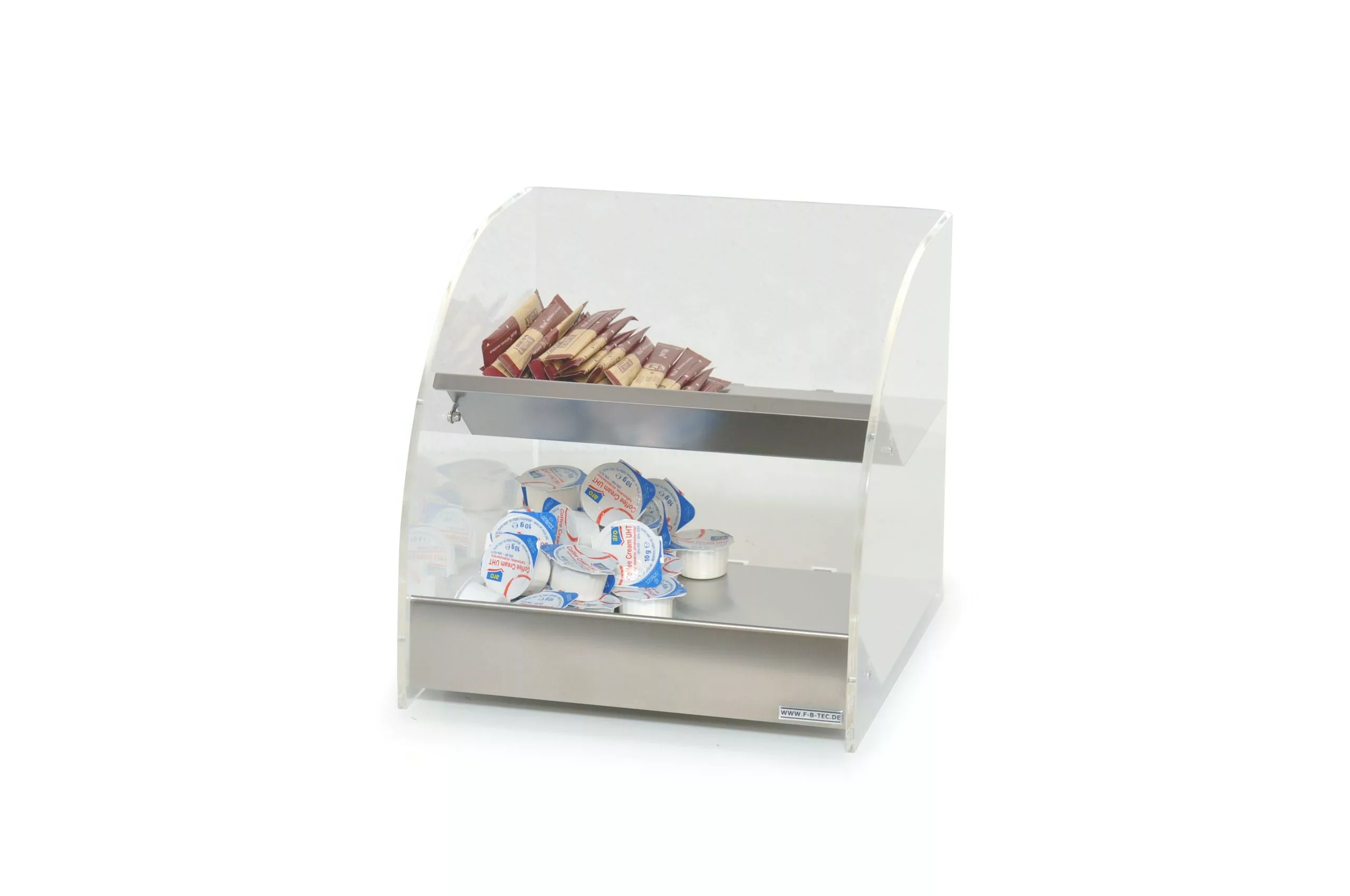 Null Organizer - OS 151 Transparent Silber 8 Null Organizer - OS 151 Transparent Silber – Bild 6