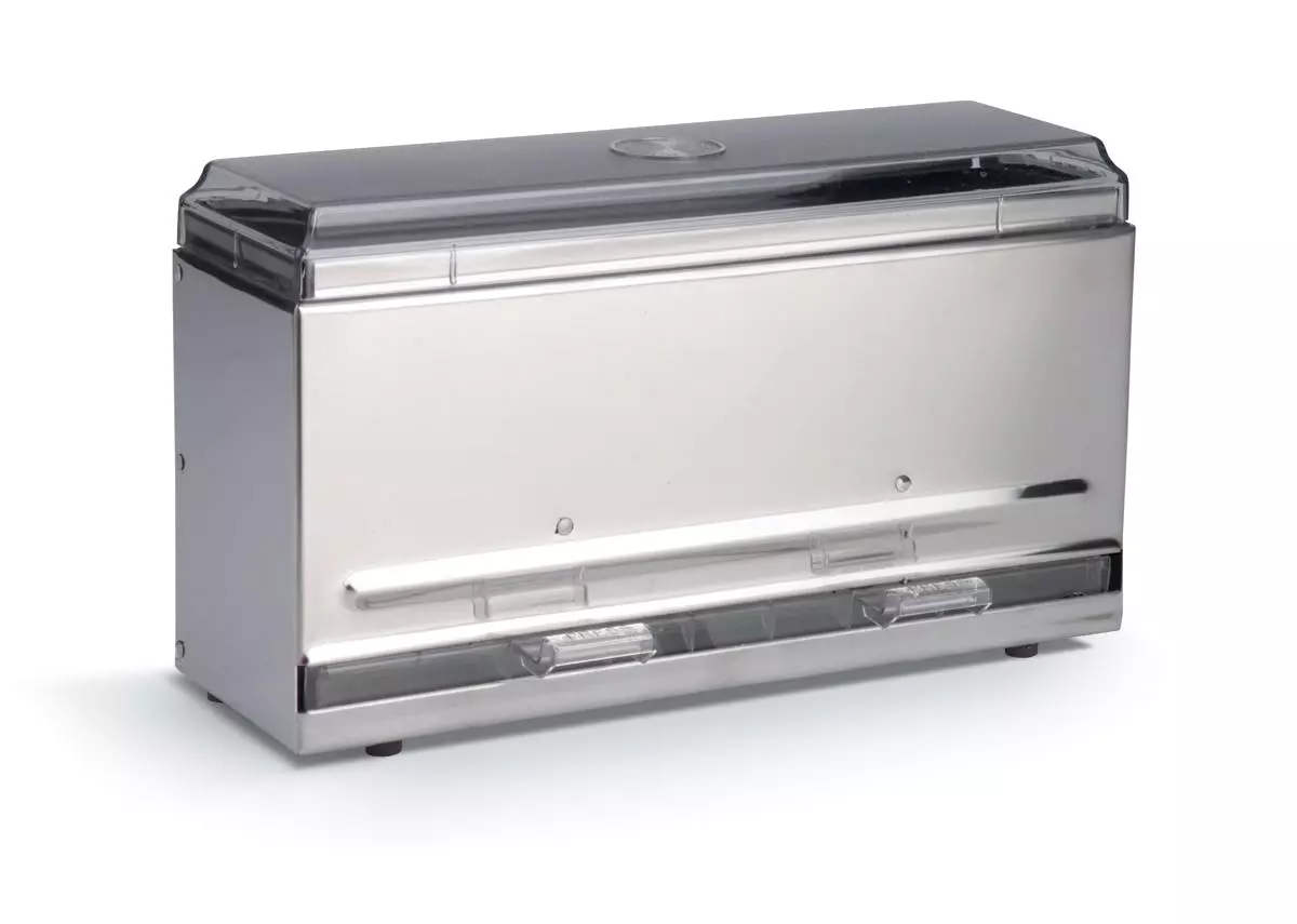 Null TD 24 - Trinkhalmspender, Halm Ø X Länge: 8 X 230-305 Mm 5 Null TD 24 - Trinkhalmspender, Halm Ø X Länge: 8 X 230-305 Mm – Bild 3