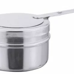 Contacto 4x Brennbehälter Aus Edelstahl