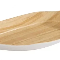Null APS 84812 Tablett -BAMBOO- 32,5 X 19 Cm, H: 4,5 Cm