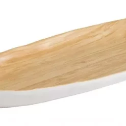 Null APS 84810 Tablett -BAMBOO- 34 X 13 Cm, H: 3 Cm