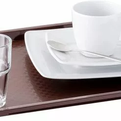 APS 4er Set Fast Food-Tablett/Serviertablett35 X 27 Cm, H: 2 Cm -BUFFET ARTIKEL Verkäufe 6f03c2d8 1b8c 4e78 9e7a f440f620700e