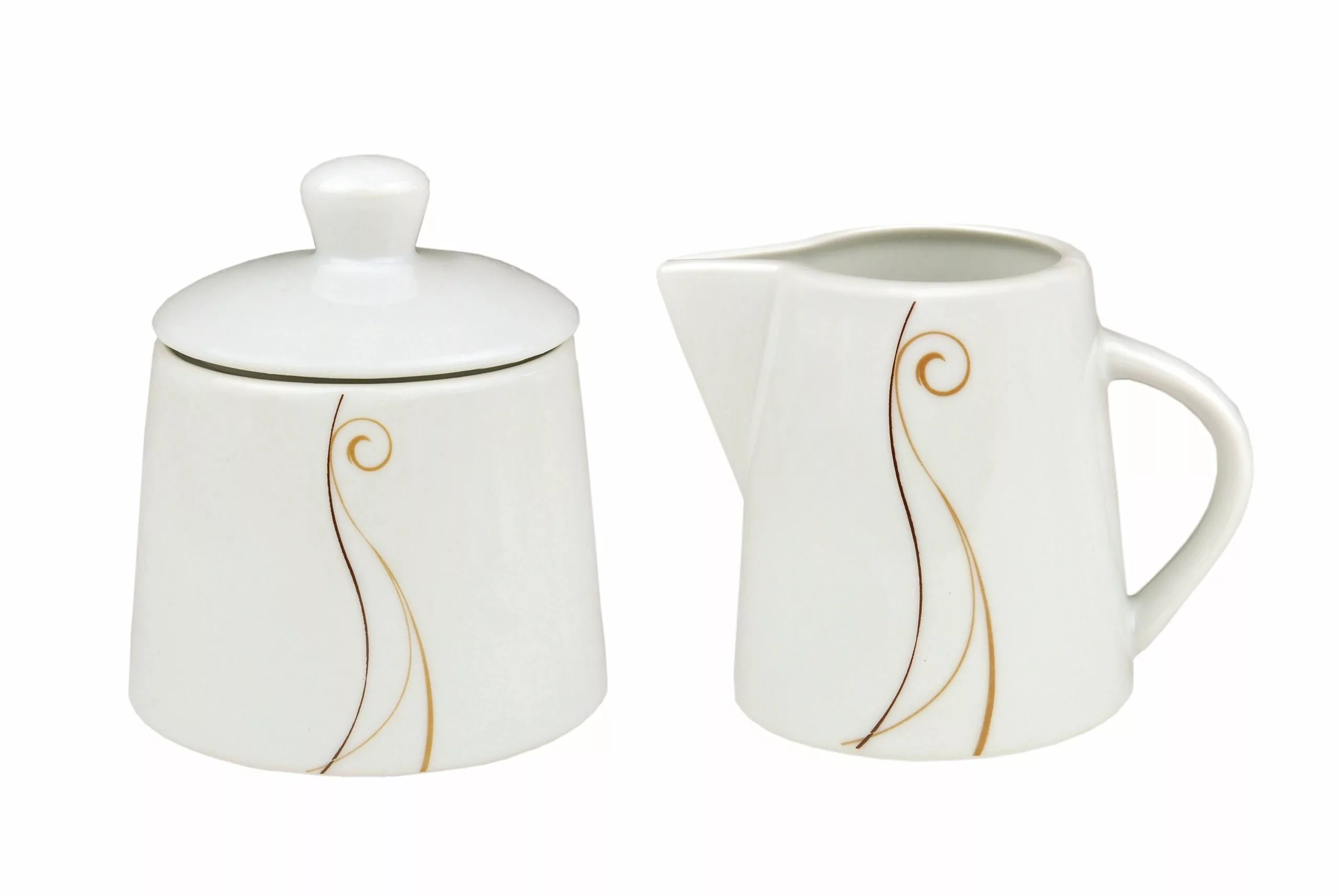 Null 2tlg. Set Milchkännchen 23cl & Zuckerdose 28cl Serie Lilli 5 Null 2tlg. Set Milchkännchen 23cl & Zuckerdose 28cl Serie Lilli – Bild 3