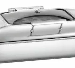 Metro-professional METRO Professional Chafing Dish GCD1009, Kunststoff / Edelstahl, 34.7 X 58 X 25.4 Cm, 900 W, 2.8 L, Temperaturbereich: 30 °C Bis 90°C, Schwarz -BUFFET ARTIKEL Verkäufe 70718693 3fae 4412 8a57 42e5498f804d