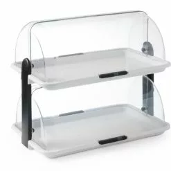 Hendi Rolltop Haube GN 2/3, 365x335x175 Mm -BUFFET ARTIKEL Verkäufe 7289892e 4a60 492b 8e44 4e2676740feb 2