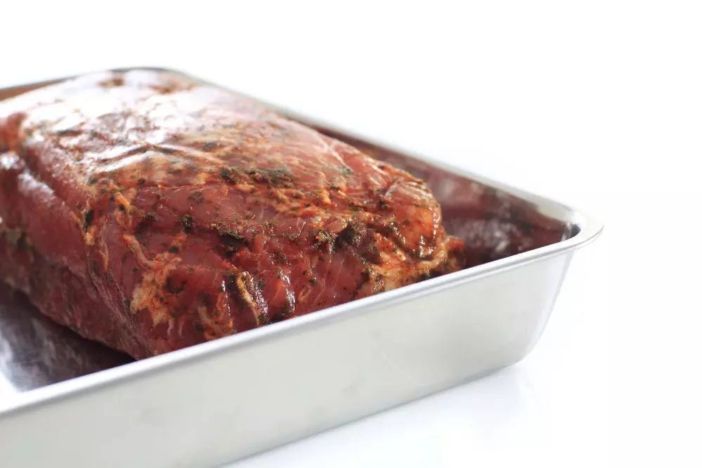 Hendi Fleischwanne, 290x160x35 Mm 4 Hendi Fleischwanne, 290x160x35 Mm – Bild 2