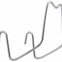 Contacto 8x Deckelablage Für Chafing Dish Aus Verchromtem Stahldraht, Geeignet Für Chafing Dish