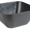 APS 84915 Schale -DARK WAVE- 23 X 23 Cm, H: 11,5 Cm -BUFFET ARTIKEL Verkäufe 7758b49d 931d 469b ad8c f74ce0b58841