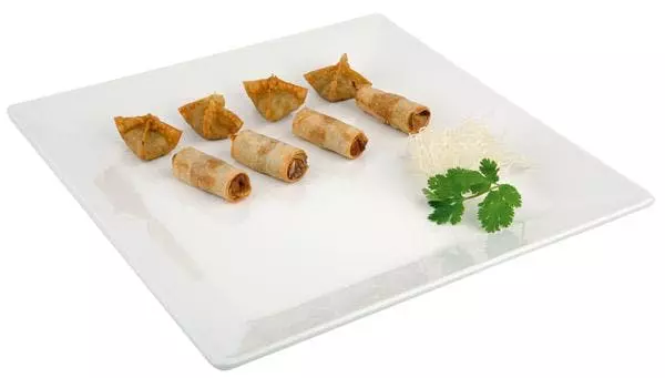 APS 60310 Servier- / Beilagenschale 31 X 21,5 Cm, H: 3 Cm 9 APS 60310 Servier- / Beilagenschale 31 X 21,5 Cm, H: 3 Cm – Bild 7