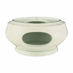 Esmeyer 1 X Seltmann Stövchen, Form: Marieluise, Glasur: Elfenbein, Dekor: 30308 Streublume -BUFFET ARTIKEL Verkäufe 7c0373ef 845a 4b30 9700 07e1e44fe46c 1