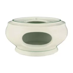 Esmeyer 1 X Seltmann Stövchen, Form: Marieluise, Glasur: Elfenbein, Dekor: 00003 -BUFFET ARTIKEL Verkäufe 7c0373ef 845a 4b30 9700 07e1e44fe46c