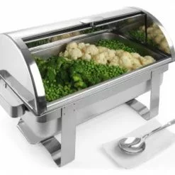 Hendi Chafing Dish Rolltop Gastronorm 1/1, 590x340x400 Mm -BUFFET ARTIKEL Verkäufe 7c807fd2 1230 4632 b2f4 9f8050a81737
