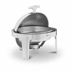 Metro-professional METRO Professional Chafing Dish/ Suppenstation, Edelstahl, Rund 9.8 L -BUFFET ARTIKEL Verkäufe 7e42bec3 3a37 4a9a 9acd 5a615a9c792f