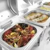 Hendi Chafing Dish Gastronorm 1/1, 585x385x315 Mm -BUFFET ARTIKEL Verkäufe 7eb7790e c9ca 43df bc6a 376abf8c84ea