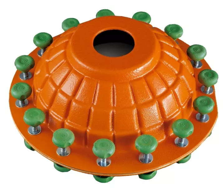 Null Eisskulpturform Meerjungfrau 46 X 33 X 86 Cm 4 Null Eisskulpturform Meerjungfrau 46 X 33 X 86 Cm – Bild 2