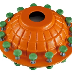 Null Eisskulpturform Schale 40 X 20 Cm, Martellato