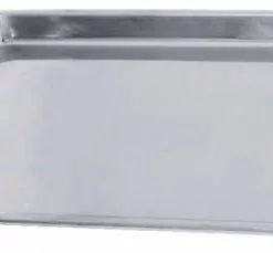 Metro-professional METRO Professional Platte, Edelstahl, ⌀ 29 Cm, 9 X 22.5 X 1.8 Cm, Oval, Silber -BUFFET ARTIKEL Verkäufe 85fb39b2 c2c8 43a5 911e 88fcbcbae166 1