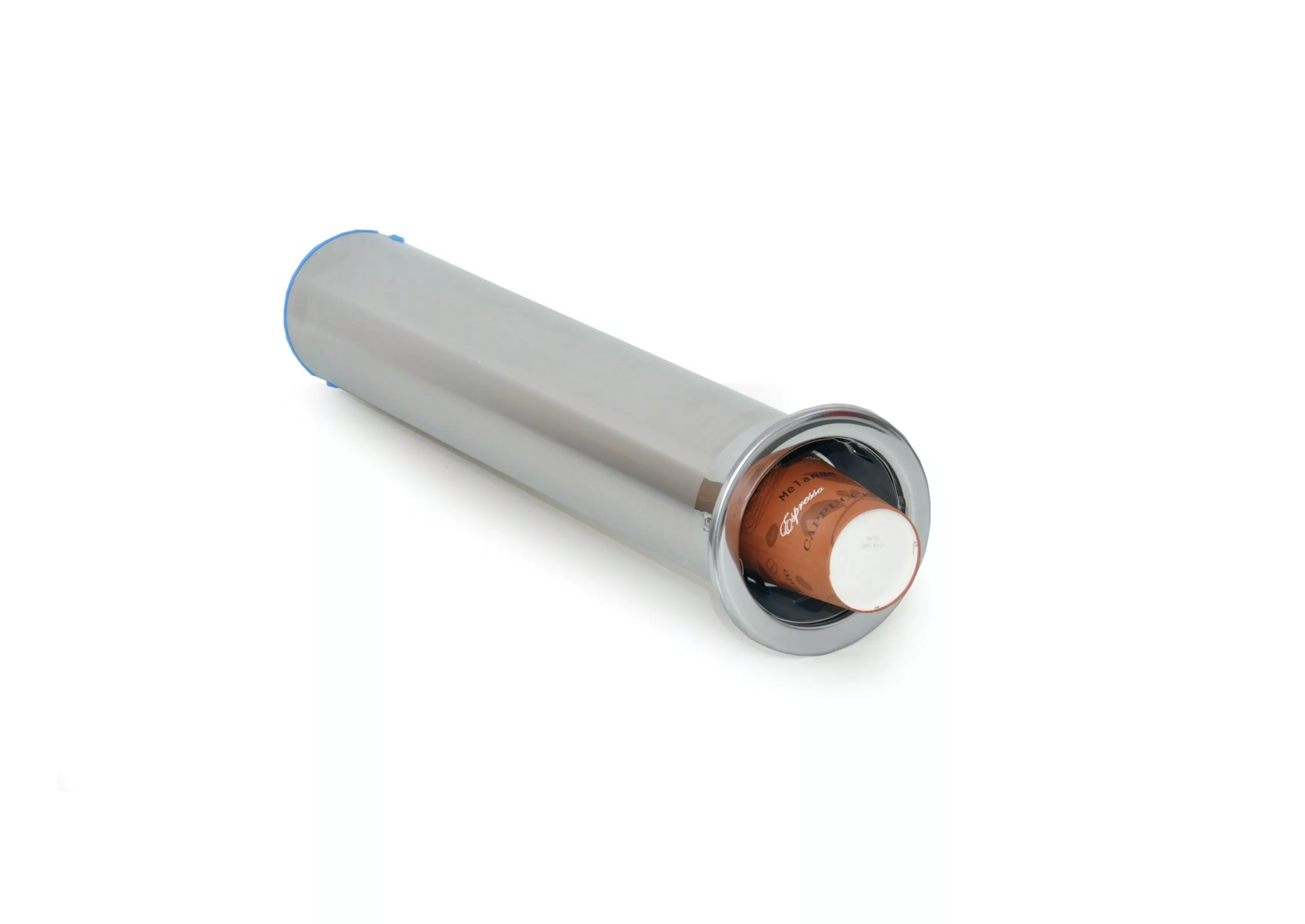 Null Becherspender BD 22 Zum Einbau 3 Null Becherspender BD 22 Zum Einbau