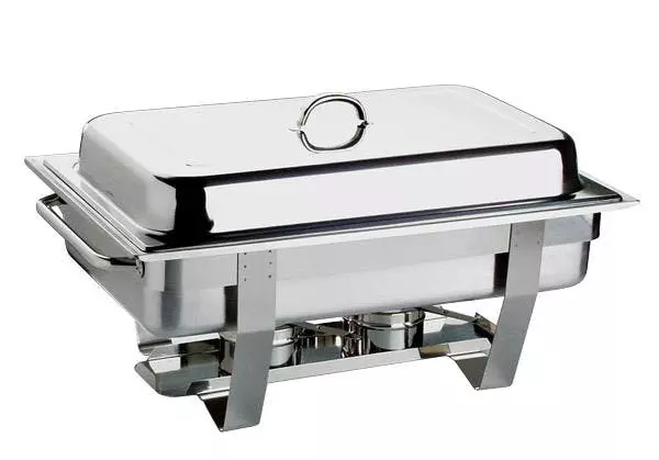 APS Chafing Dish, 4-tlg. SetØ 30,5 Cm, H: 17,5 Cm 9 APS Chafing Dish, 4-tlg. SetØ 30,5 Cm, H: 17,5 Cm – Bild 7