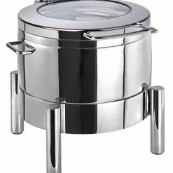 APS Chafing Dish Rund -PREMIUM-44 X 54 Cm, H: 33 Cm -BUFFET ARTIKEL Verkäufe 949d9c92 ffd9 465a a01f 32d6ddc6868e 4