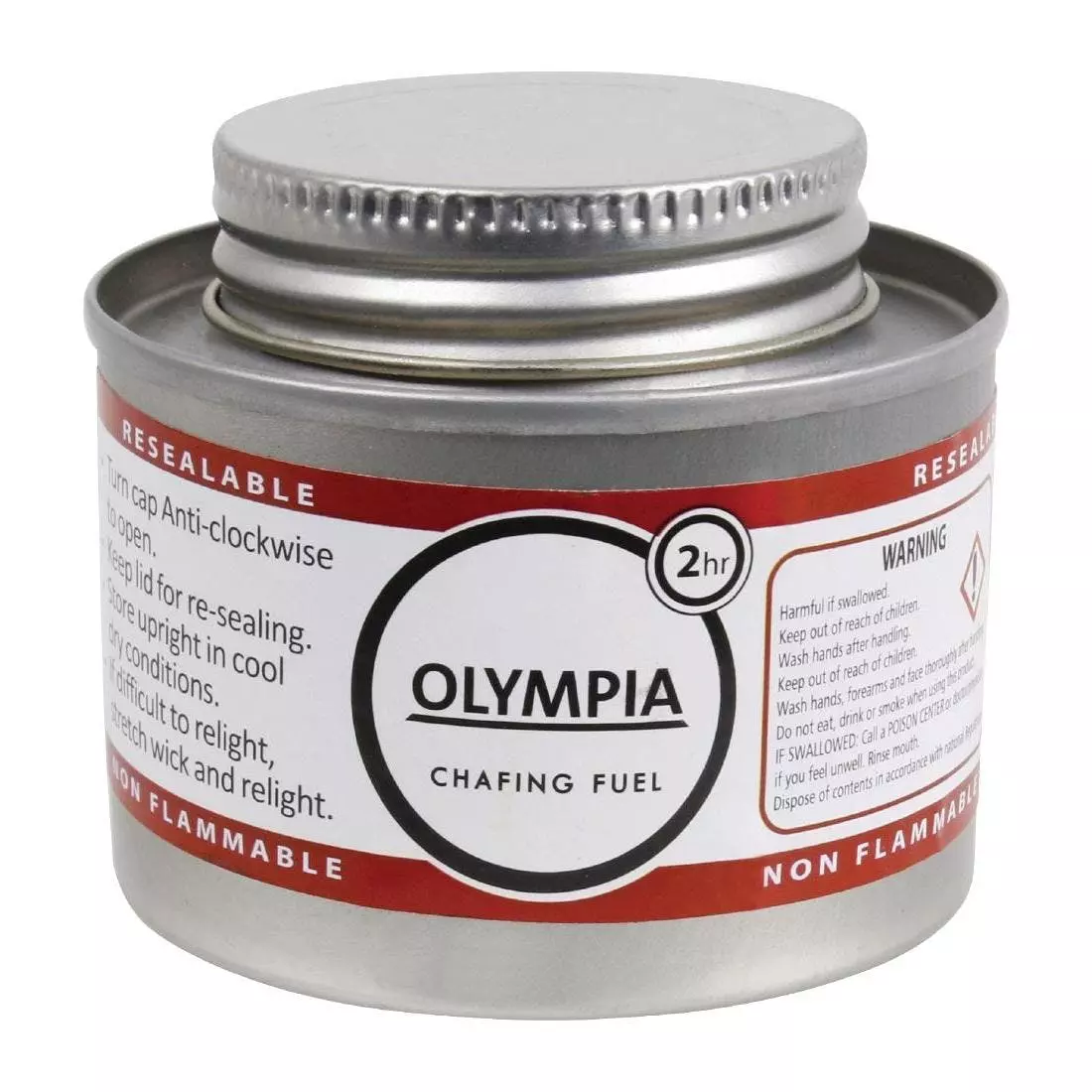Olympia Flüssige Brennpaste 2 Std. X12, Packungsinhalt: 12 Stück 3 Olympia Flüssige Brennpaste 2 Std. X12, Packungsinhalt: 12 Stück