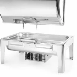 Hendi Chafing Dish GN 1/1, Satiniert, 570x430x290 Mm -BUFFET ARTIKEL Verkäufe 9820ca47 b5b4 4790 a031 b0abdcbb4974 3