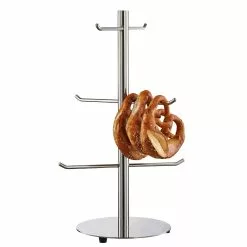 Was-germany WAS Germany - Ringständer, Ø 23 Cm, Chromnickelstahl Chromnickelstahl (2101220) -BUFFET ARTIKEL Verkäufe 9a608379 18a2 4d2d ae38 5771781dcad8 4