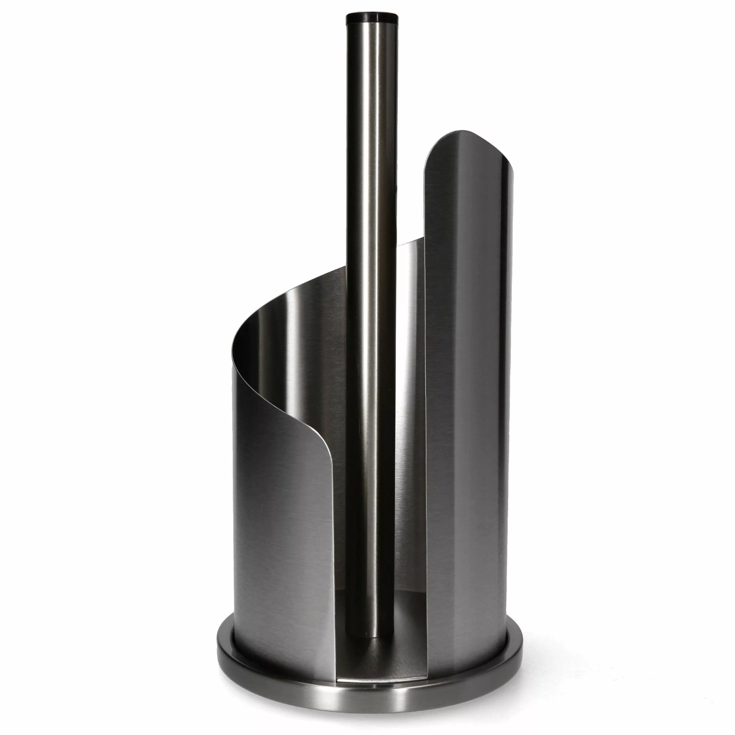 Null MamboCat Küchenrollenhalter Rolo Edelstahl - 22170272 3 Null MamboCat Küchenrollenhalter Rolo Edelstahl - 22170272