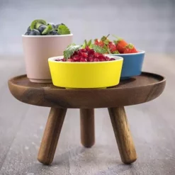 APS Buffetständer -ACACIA-Ø 20 Cm, H: 10,5 Cm -BUFFET ARTIKEL Verkäufe a20dd0e8 f7b4 42e0 989a d310083160d1