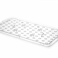 Hendi Backblech, Gelocht GN 1/1 - Mit 4 Aufkantungen, 530x325x10 Mm -BUFFET ARTIKEL Verkäufe a4f3d785 249f 4815 bf77 f67e53b397bd