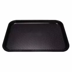Olympia Kristallon Fast-Food-Tablett Schwarz 42 X 30,5cm -BUFFET ARTIKEL Verkäufe a50a81ac 250a 4a02 885c b8a2c47e2189