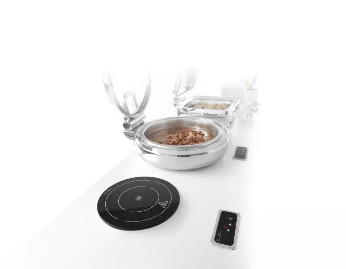 Hendi Induktionsheizung 800 W, Ø 245 Mm 9 Hendi Induktionsheizung 800 W, Ø 245 Mm – Bild 7