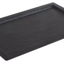APS 83981 GN 1/1 Tablett -SLATE- 53 X 32,5 Cm, H: 1,5 Cm -BUFFET ARTIKEL Verkäufe a5ef7730 5859 4e12 b7ab 7dd80e874251