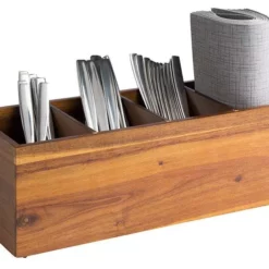 APS Holzbox -WOODY-36 X 14 Cm, H: 12,5 Cm -BUFFET ARTIKEL Verkäufe a7113cef 9f39 47ff af2f bc8273d5e8bb